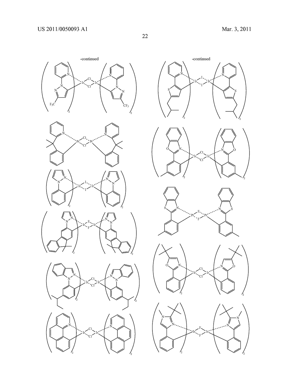 METHOD OF FORMING METAL COMPLEX COMPOUND, AND ORGANIC ELECTROLUMINESCENCE DEVICE - diagram, schematic, and image 24