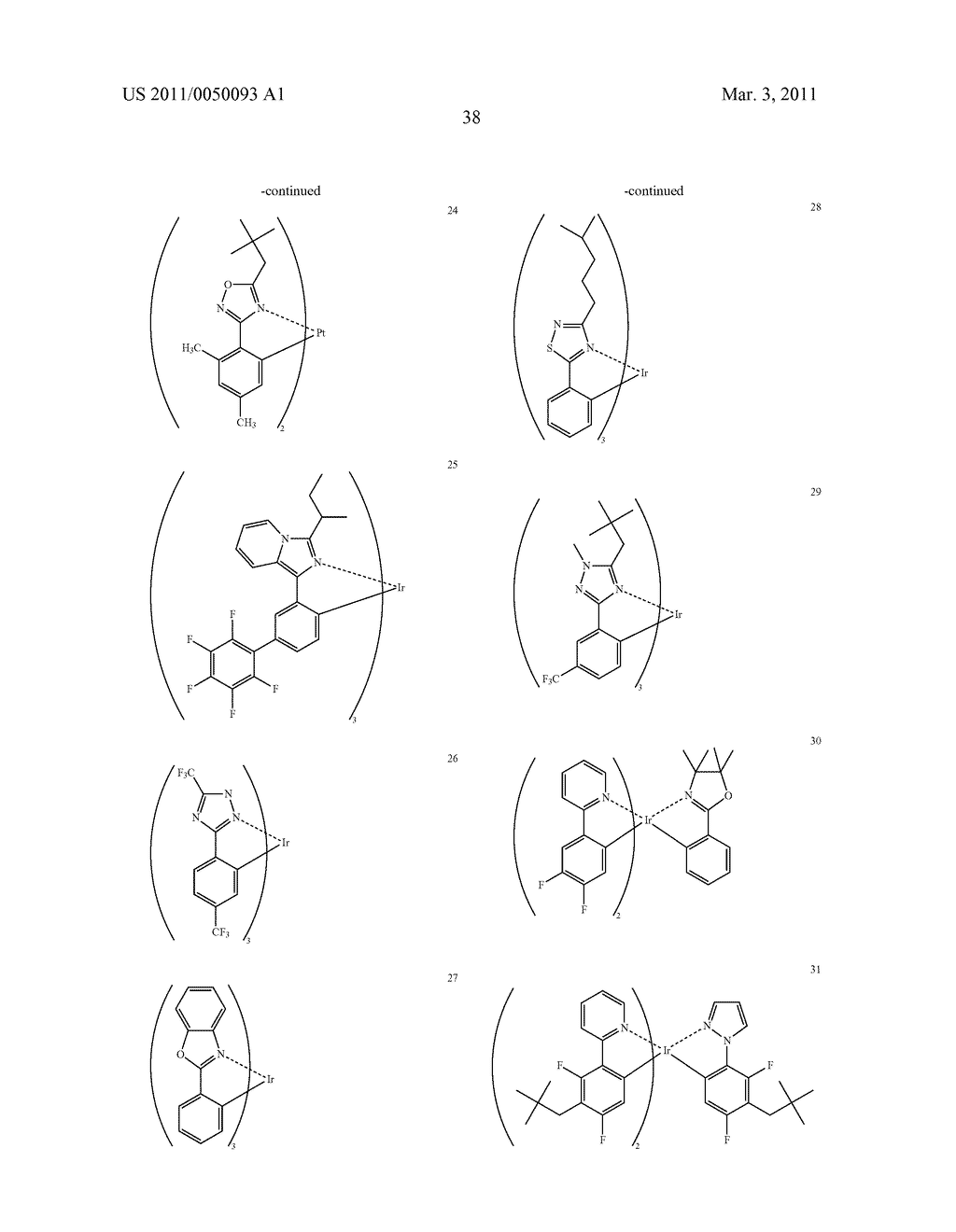 METHOD OF FORMING METAL COMPLEX COMPOUND, AND ORGANIC ELECTROLUMINESCENCE DEVICE - diagram, schematic, and image 40