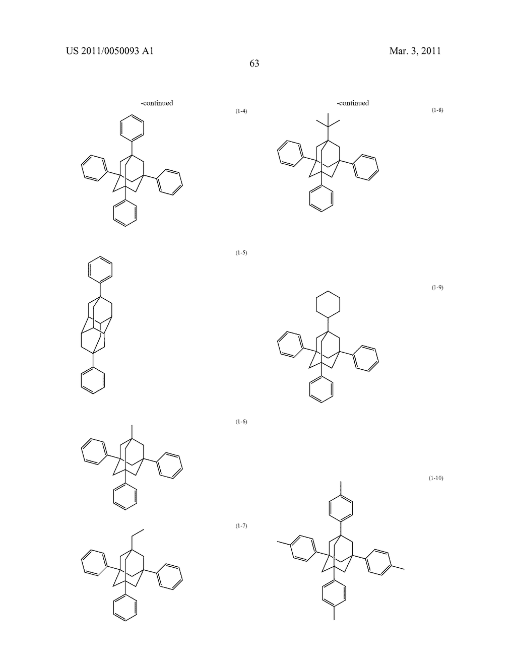 METHOD OF FORMING METAL COMPLEX COMPOUND, AND ORGANIC ELECTROLUMINESCENCE DEVICE - diagram, schematic, and image 65