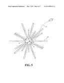 Light-Emitting Diode Light Rod With Screw Head diagram and image