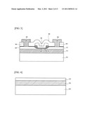 LIGHT EMITTING DEVICE USING DIODE STRUCTURE CONTROLLED BY DOUBLE GATE, AND SEMICONDUCTOR APPARATUS INCLUDING THE SAME diagram and image