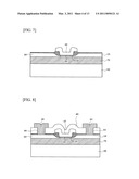 LIGHT EMITTING DEVICE USING DIODE STRUCTURE CONTROLLED BY DOUBLE GATE, AND SEMICONDUCTOR APPARATUS INCLUDING THE SAME diagram and image