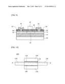 LIGHT EMITTING DEVICE USING DIODE STRUCTURE CONTROLLED BY DOUBLE GATE, AND SEMICONDUCTOR APPARATUS INCLUDING THE SAME diagram and image