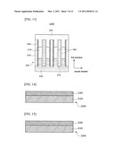 LIGHT EMITTING DEVICE USING DIODE STRUCTURE CONTROLLED BY DOUBLE GATE, AND SEMICONDUCTOR APPARATUS INCLUDING THE SAME diagram and image