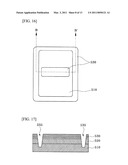 LIGHT EMITTING DEVICE USING DIODE STRUCTURE CONTROLLED BY DOUBLE GATE, AND SEMICONDUCTOR APPARATUS INCLUDING THE SAME diagram and image