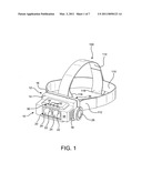 Inspection Lamp with Interchangeable Mount diagram and image