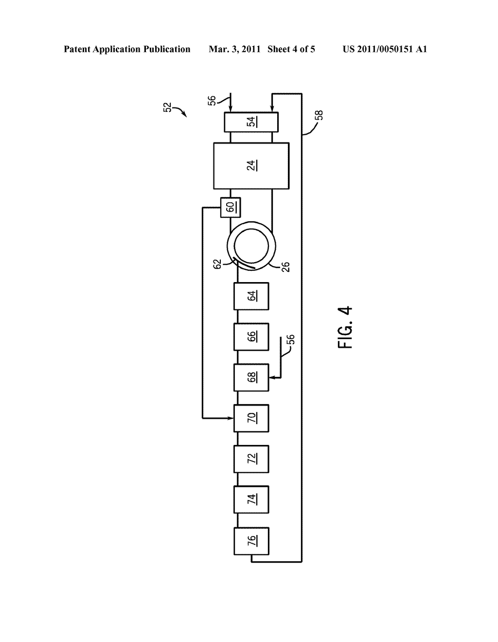 SYSTEM AND METHOD FOR NON-SINUSOIDAL CURRENT WAVEFORM EXCITATION OF ELECTRICAL MACHINES - diagram, schematic, and image 05