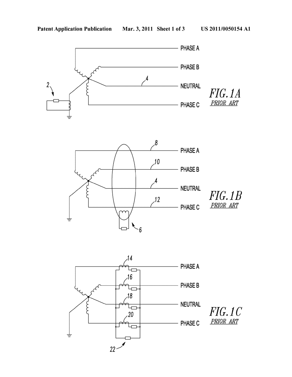 ELECTRICAL SWITCHING APPARATUS INCLUDING A PLURALITY OF ROGOWSKI COILS AND METHOD OF CALIBRATING THE SAME - diagram, schematic, and image 02