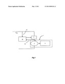 Control system for a compressor actuated by an electric motor, an assembly composed of an electric induction motor, an electronic control and an arrangement for motor-compressors, and a method of controlling an electric motor diagram and image