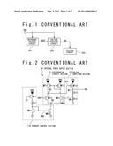 VOLTAGE REDUCING CIRCUIT diagram and image