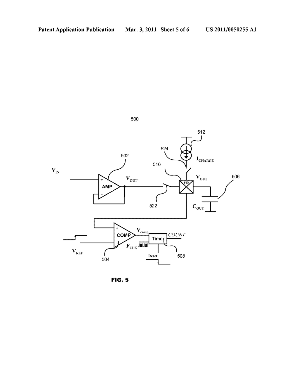 SYSTEM AND METHOD FOR MEASURING CAPACITANCE - diagram, schematic, and image 06