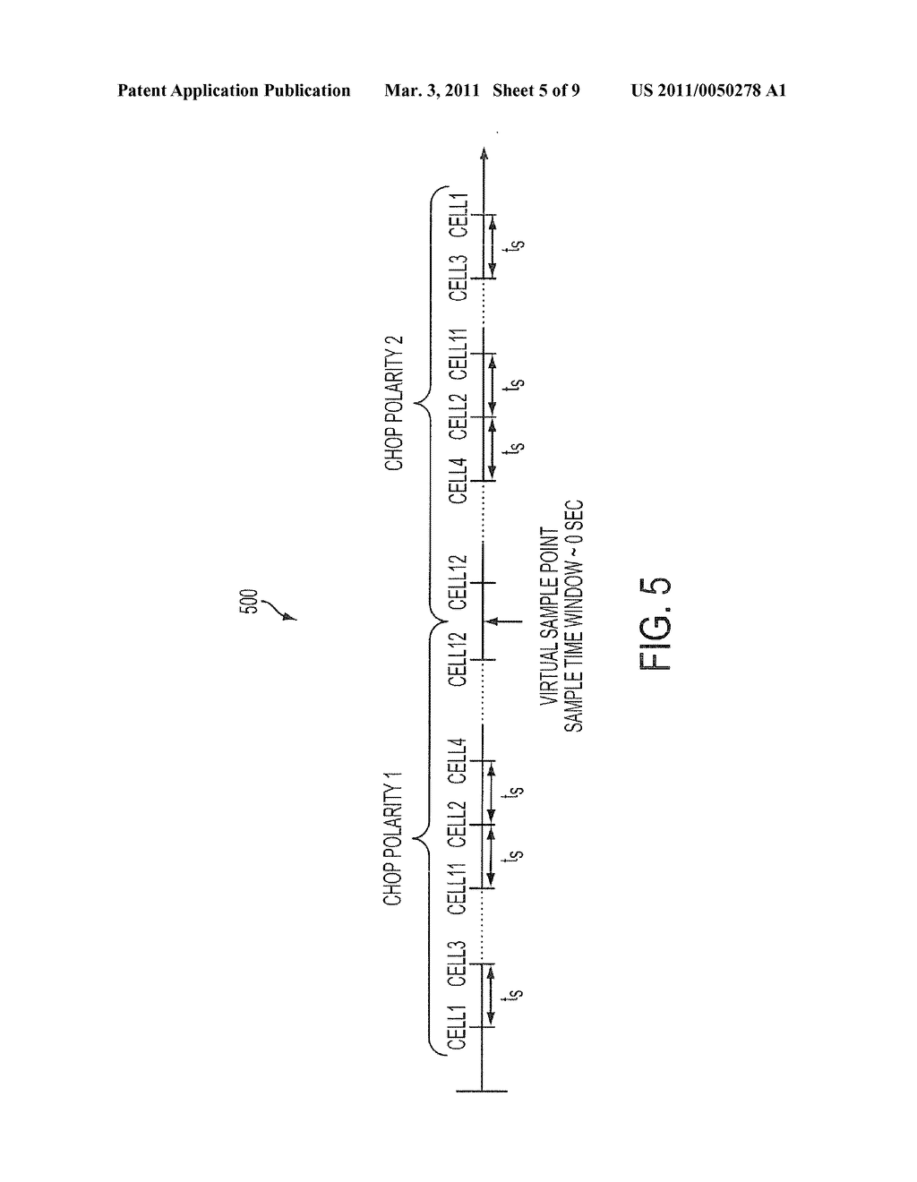 SYSTEM FOR AND METHOD OF VIRTUAL SIMULTANEOUS SAMPLING WITH A SINGLE ADC CORE - diagram, schematic, and image 06