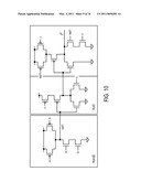 METHOD AND SYSTEM FOR GROUPING LOGIC IN AN INTEGRATED CIRCUIT DESIGN TO MINIMIZE NUMBER OF TRANSISTORS AND NUMBER OF UNIQUE GEOMETRY PATTERNS diagram and image