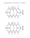 METHOD AND SYSTEM FOR GROUPING LOGIC IN AN INTEGRATED CIRCUIT DESIGN TO MINIMIZE NUMBER OF TRANSISTORS AND NUMBER OF UNIQUE GEOMETRY PATTERNS diagram and image