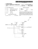 OUTPUT DRIVER CIRCUIT diagram and image