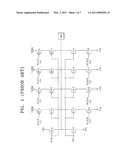 OUTPUT DRIVER CIRCUIT diagram and image