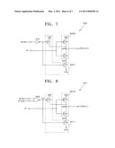 OUTPUT DRIVER CIRCUIT diagram and image