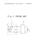 AMPLIFIER CIRCUIT diagram and image