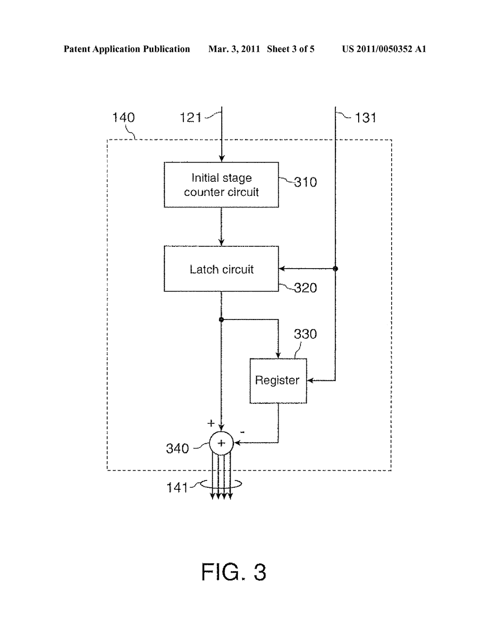 ELECTRIC CIRCUIT, SENSOR SYSTEM EQUIPPED WITH THE ELECTRIC CIRCUIT, AND SENSOR DEVICE EQUIPPED WITH THE ELECTRIC CIRCUIT - diagram, schematic, and image 04