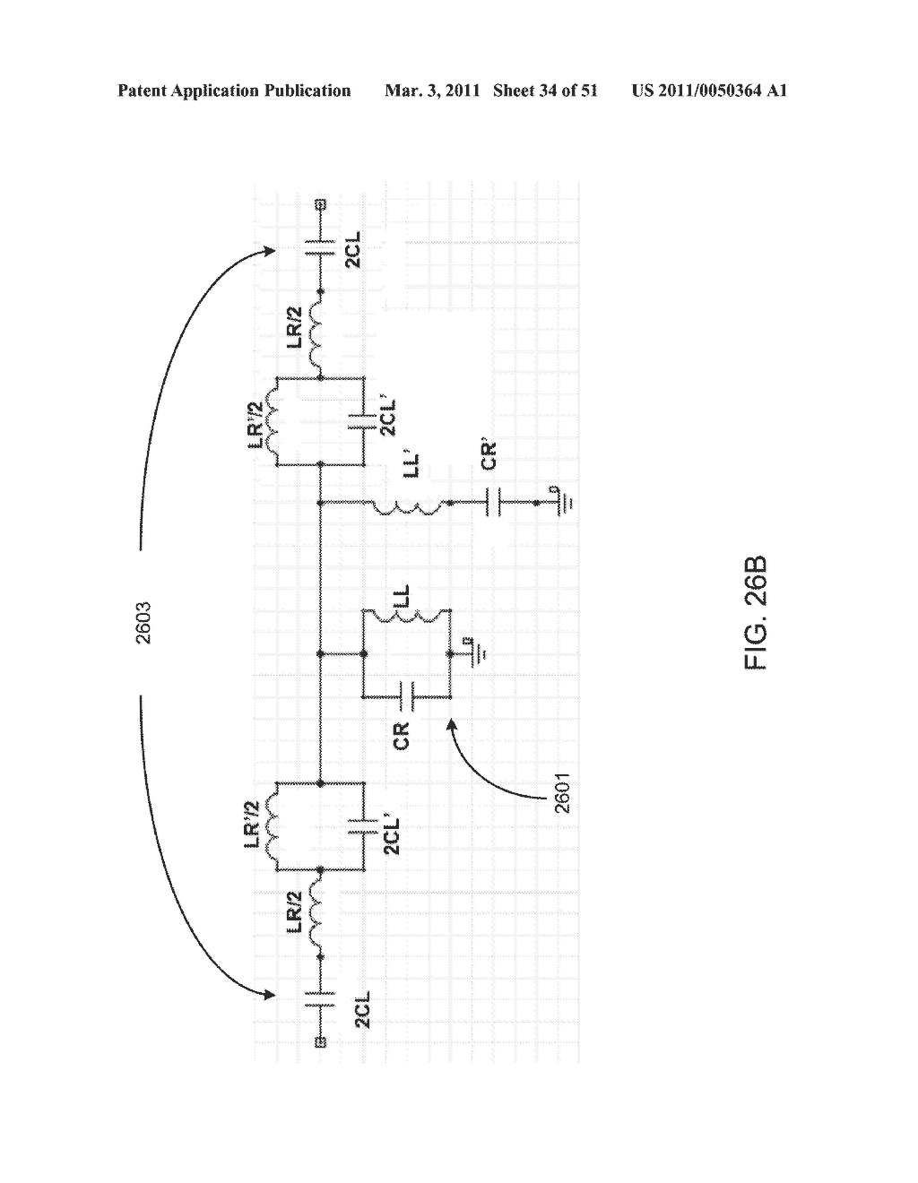 PRINTED MULTILAYER FILTER METHODS AND DESIGNS USING EXTENDED CRLH (E-CRLH) - diagram, schematic, and image 35