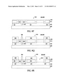 Monolithically integrated active electronic circuit and waveguide structure for terahertz frequencies diagram and image