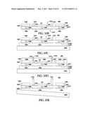 Monolithically integrated active electronic circuit and waveguide structure for terahertz frequencies diagram and image