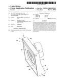 TRANSPONDER HOLDER FOR CONTROLLING THE OPERATION OF A TRANSPONDER diagram and image