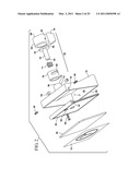 TRANSPONDER HOLDER FOR CONTROLLING THE OPERATION OF A TRANSPONDER diagram and image