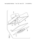 TRANSPONDER HOLDER FOR CONTROLLING THE OPERATION OF A TRANSPONDER diagram and image