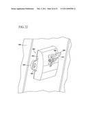 TRANSPONDER HOLDER FOR CONTROLLING THE OPERATION OF A TRANSPONDER diagram and image