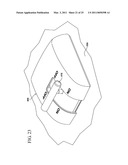 TRANSPONDER HOLDER FOR CONTROLLING THE OPERATION OF A TRANSPONDER diagram and image