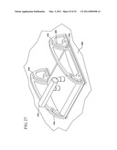 TRANSPONDER HOLDER FOR CONTROLLING THE OPERATION OF A TRANSPONDER diagram and image