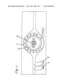 Device for Displaying a Plurality of Detectable Variable Quantities diagram and image