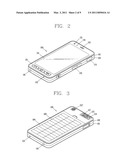 CHARGING METHOD FOR A MOBILE TERMINAL diagram and image