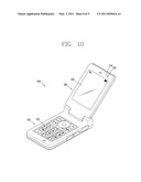 CHARGING METHOD FOR A MOBILE TERMINAL diagram and image