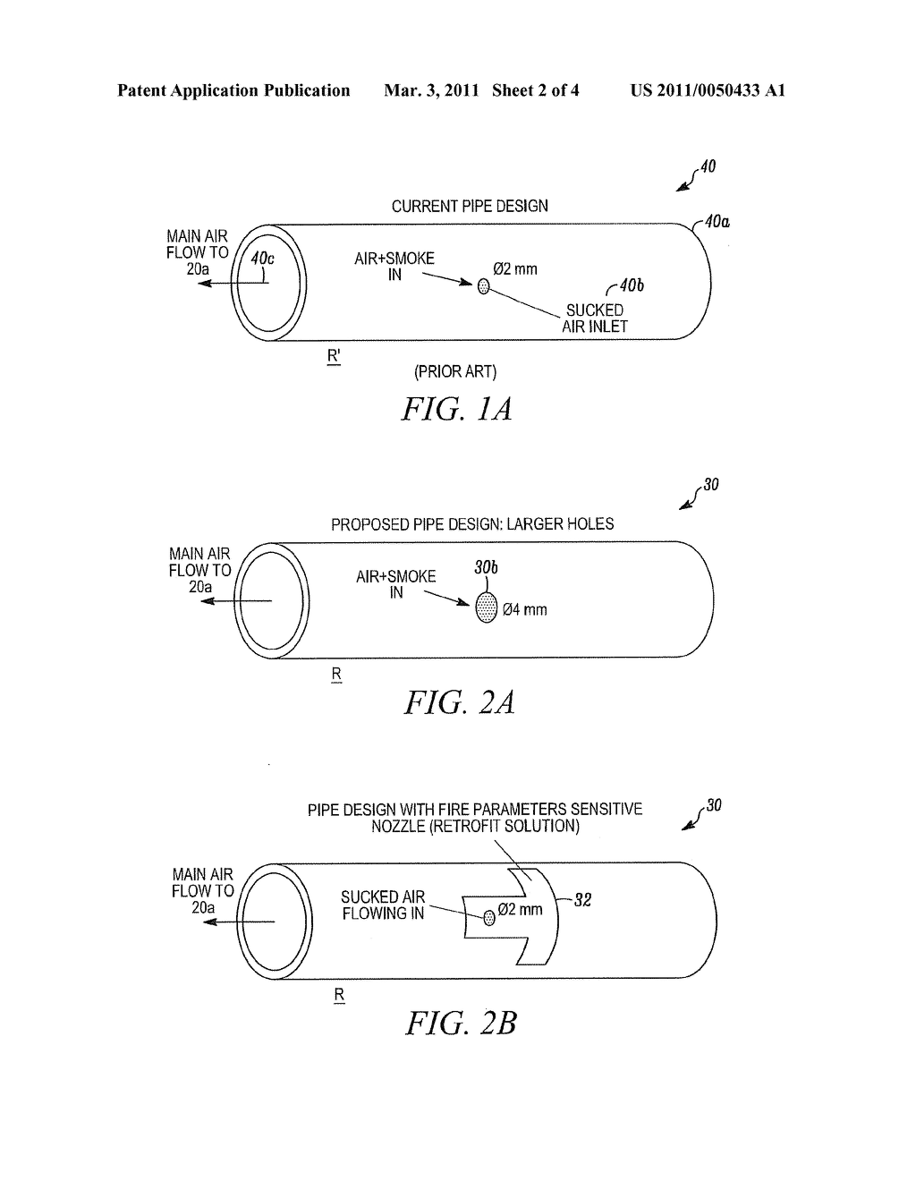 ENVIRONMENTAL PARAMETER RESPONSIVE, ASPIRATED FIRE DETECTOR - diagram, schematic, and image 03