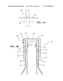 SECURITY SYSTEM FOR THE VENT STACK OF A STRUCTURE diagram and image