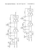 Use of Three Phase Clock in Sigma Delta Modulator to Mitigate the Quantization Noise Folding diagram and image