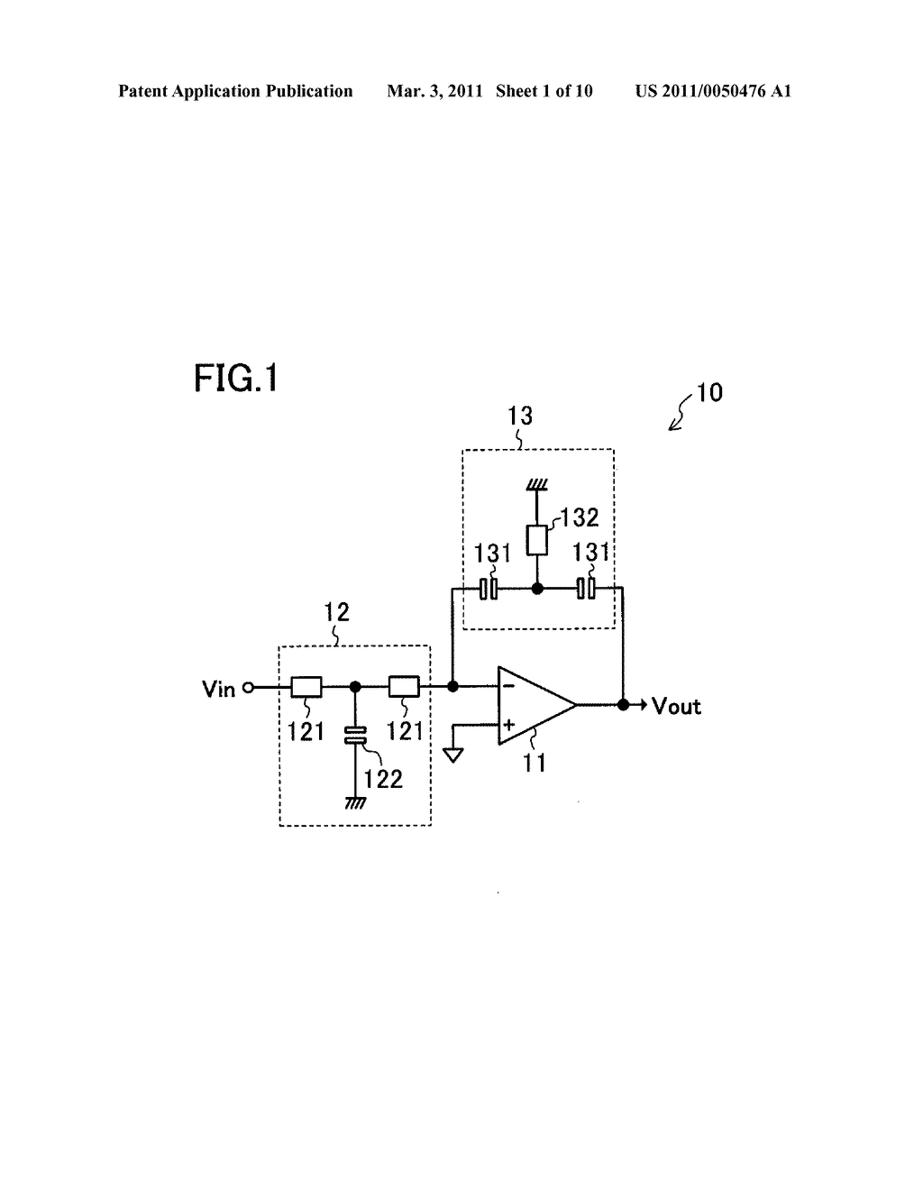 INTEGRATOR, RESONATOR, AND OVERSAMPLING A/D CONVERTER - diagram, schematic, and image 02