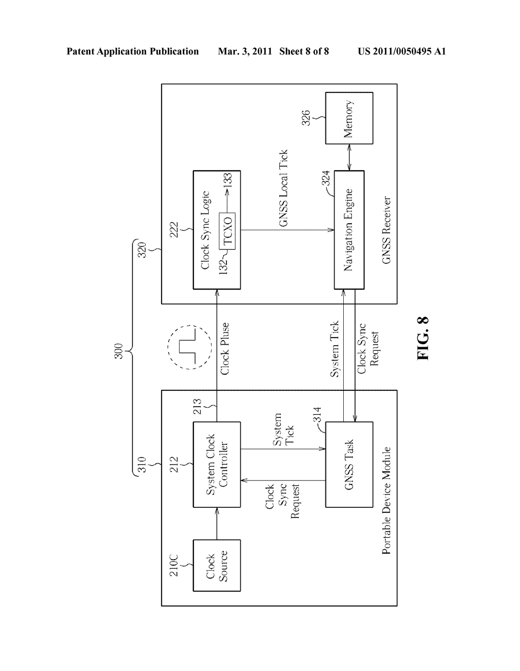 METHODS AND APPARATUS FOR OBTAINING GNSS TIME IN A GNSS RECEIVER - diagram, schematic, and image 09