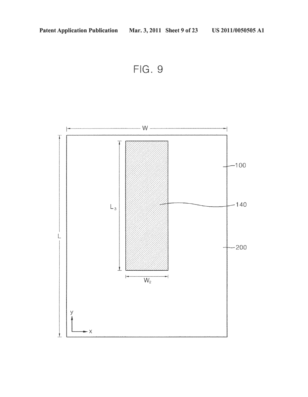 Simply fabricable small zeroth-order resonant antenna with extended bandwidth and high efficiency - diagram, schematic, and image 10