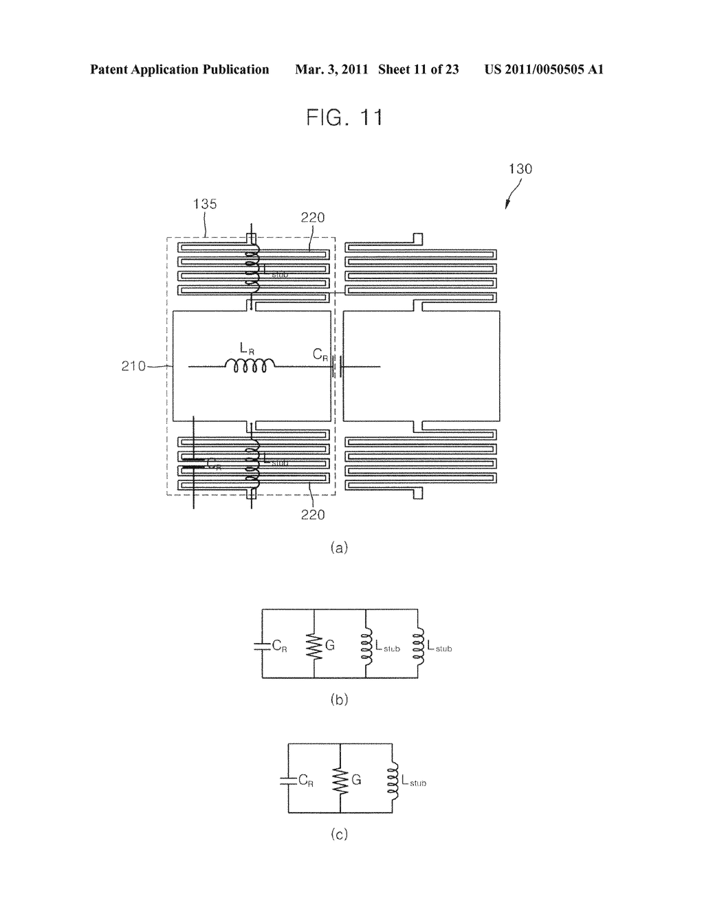 Simply fabricable small zeroth-order resonant antenna with extended bandwidth and high efficiency - diagram, schematic, and image 12