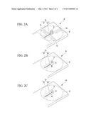 RADIO COMMUNICATION DEVICE diagram and image