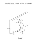 DUAL-BAND CAVITY-BACKED ANTENNA FOR INTEGRATED DESKTOP COMPUTER diagram and image