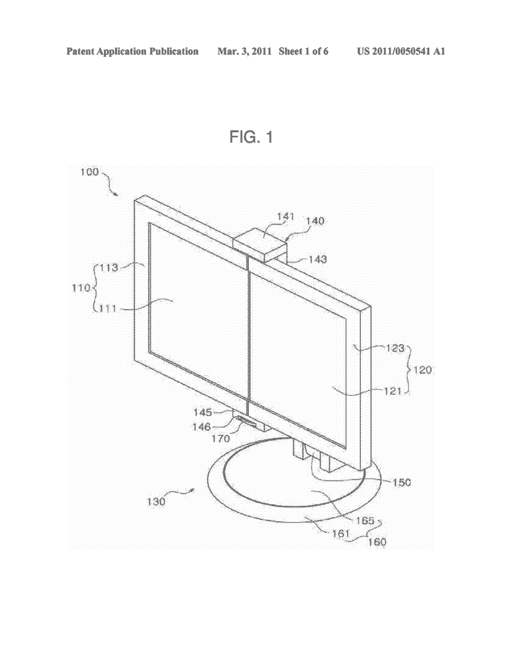 DUAL DISPLAY DEVICE - diagram, schematic, and image 02