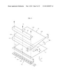 BACKLIGHT UNIT AND DISPLAY APPARATUS INCLUDING THE SAME diagram and image