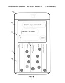 PRESSURE SENSITIVE USER INTERFACE FOR MOBILE DEVICES diagram and image