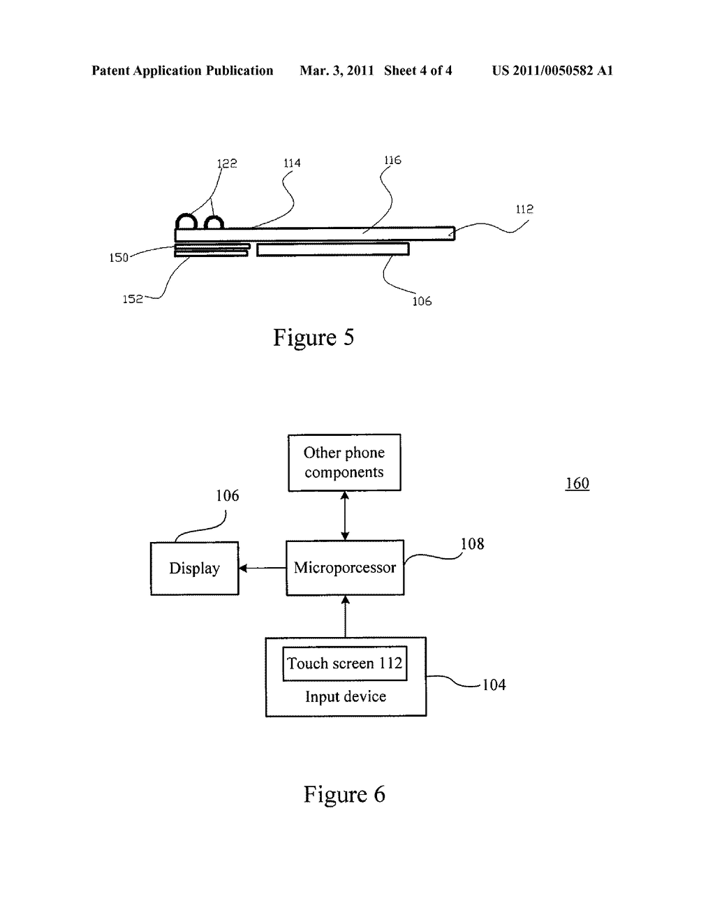 INPUT DEVICE FOR ELECTRONIC APPARATUS - diagram, schematic, and image 05