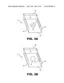 SET OF HANDHELD ADJUSTABLE PANELS OF ERGONOMIC KEYS AND MOUSE diagram and image