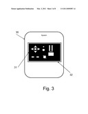 IMAGING MULTI-MODALITY TOUCH PAD INTERFACE SYSTEMS, METHODS, ARTICLES OF MANUFACTURE, AND APPARATUS diagram and image